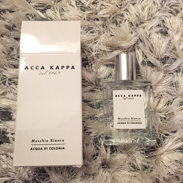 acca(アッカ)のアッカカッパ ホワイトモス オーデコロン  30ml   コスメ/美容の香水(香水(女性用))の商品写真