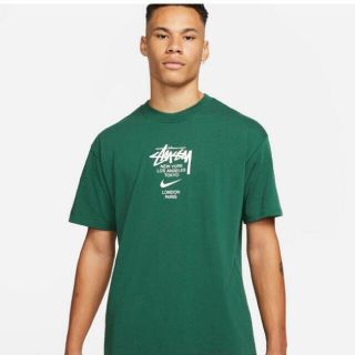 ステューシー(STUSSY)のSTUSSY NIKE  XXL(Tシャツ/カットソー(半袖/袖なし))