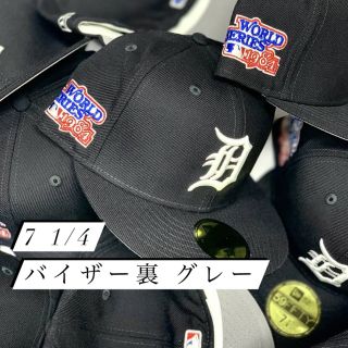 ニューエラー(NEW ERA)のNEW ERA 59FIFTY MLB デトロイト タイガース(キャップ)