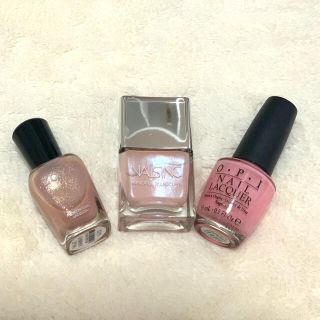 オーピーアイ(OPI)のネイル♡セット(マニキュア)