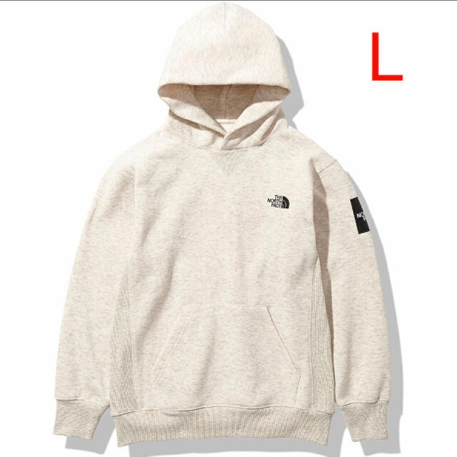 THE NORTH FACE   Square Logo Hoodie