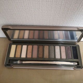 アーバンディケイ(Urban Decay)のアーバンディケイ アイシャドウパレット NAKED2(アイシャドウ)