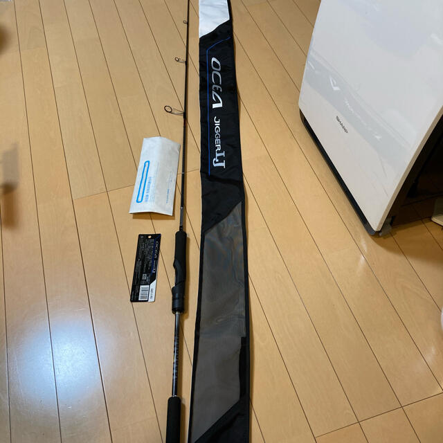 シマノ オシアジガーLJ S62-1/FS フルソリッドシリーズ-