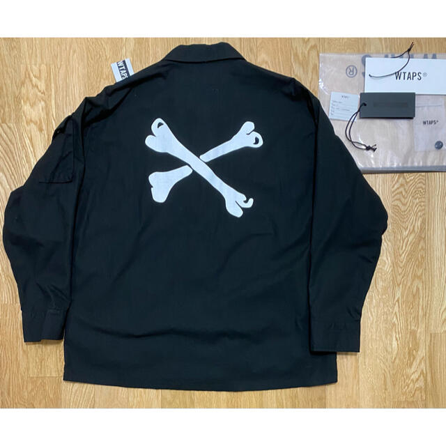 【スーパーセール】 W)taps - レオ WTAPS × NEIGHBORHOOD JUNGLE シャツ シャツ 【スーパーセール】 W)taps - レオ WTAPS × NEIGHBORHOOD JUNGLE シャツ シャツ