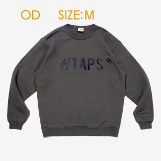 ダブルタップス(W)taps)のWTAPS  20AW WTVUA M(スウェット)