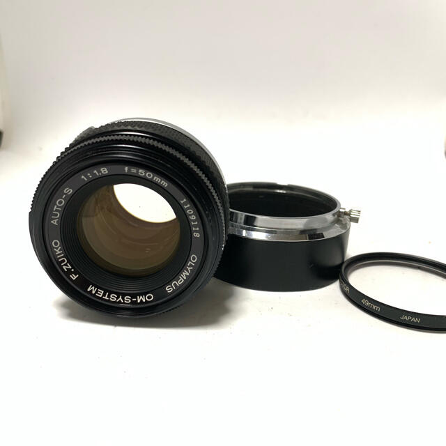 OLYMPUS オリンパス OM 50mm F1.2用 レンズフード