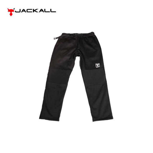 ジャッカル ソフトシェルパンツ L 新品 Jackall