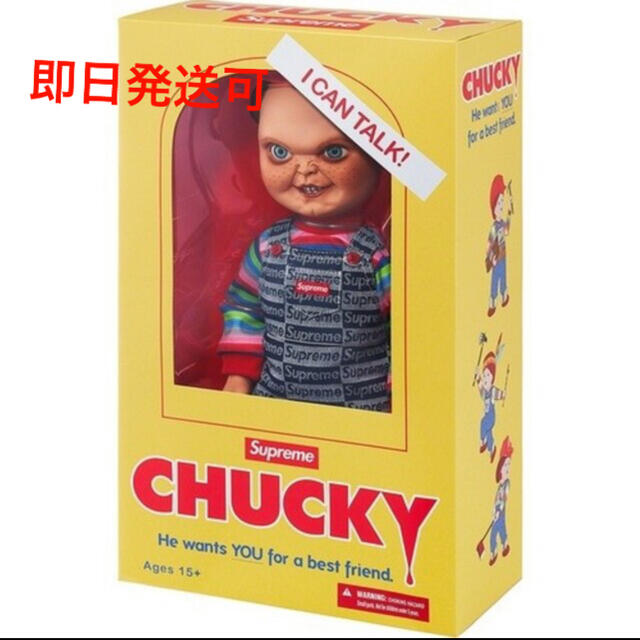 Supreme Chucky doll シュプリーム チャッキーおもちゃ/ぬいぐるみ