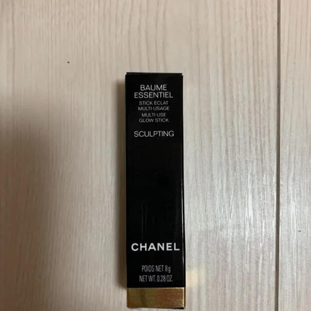 シャネルCHANELボームエサンシエルスカルスティング