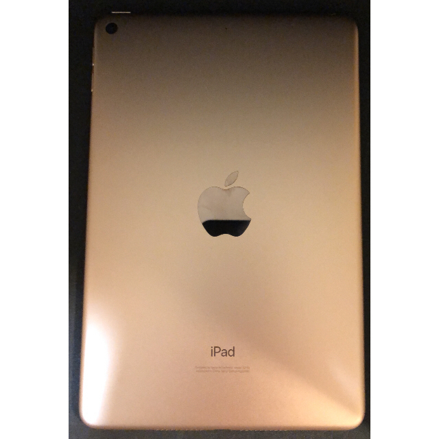 iPad mini 5(2019)★MUQY2J/A★64GB★ゴールド 1