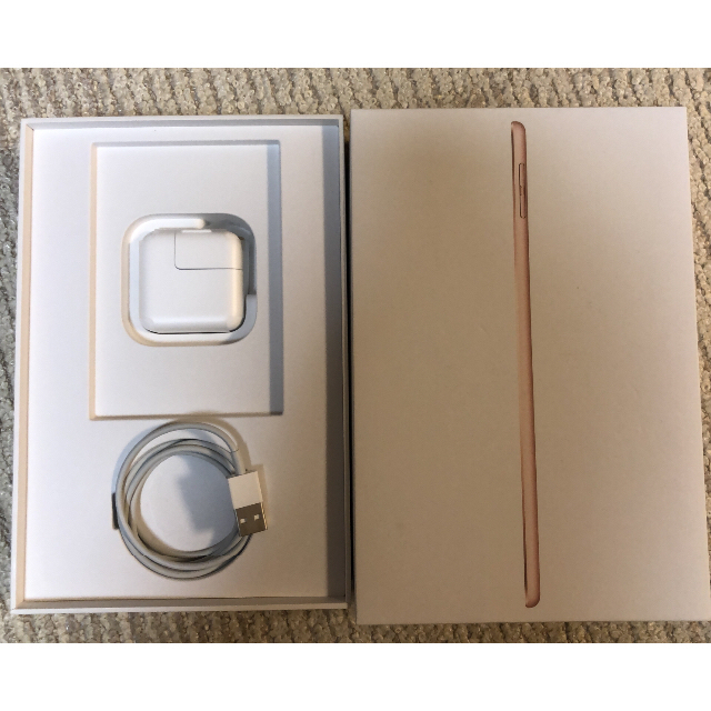 iPad mini 5(2019)★MUQY2J/A★64GB★ゴールド 2