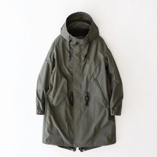 COMME des GARCONS HOMME PLUS - The CLASIK フィッシュテールパーカー ...