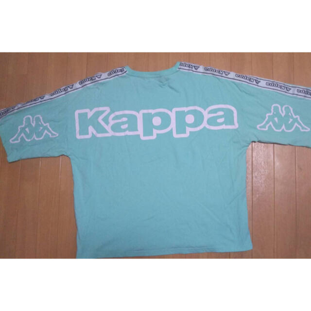 Kappa(カッパ)の期間限定値引き★kappa/Tシャツ 1/2スリーブ メンズのトップス(Tシャツ/カットソー(半袖/袖なし))の商品写真