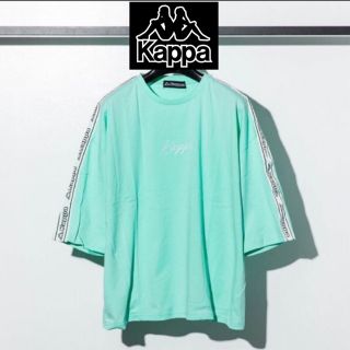 カッパ(Kappa)の期間限定値引き★kappa/Tシャツ 1/2スリーブ(Tシャツ/カットソー(半袖/袖なし))