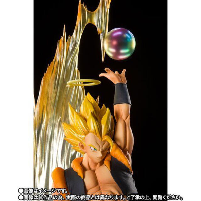 ドラゴンボール フィギュアーツzero スーパーサイヤ人ゴジータ 復活のフュージョン の通販 By S ドラゴンボールならラクマ ドラゴンボール フィギュアーツzero スーパーサイヤ人ゴジータ 復活のフュージョン の通販 By S ドラゴンボールならラクマ