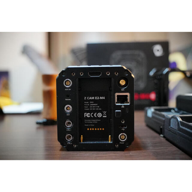 z cam e2m4 (ジャンク品) 販促キング - yankedesignstc.com