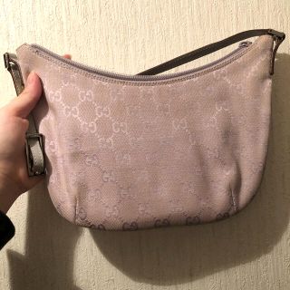 グッチ(Gucci)のGUCCI バック(ショルダーバッグ)