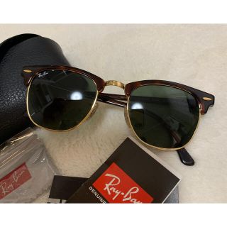 レイバン(Ray-Ban)のRay-ban☆クラブマスター(サングラス/メガネ)