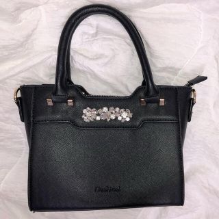 ミッシュマッシュ(MISCH MASCH)の送料込み 🌹MISCH MASCH ビジューbag 2way バッグ(ショルダーバッグ)