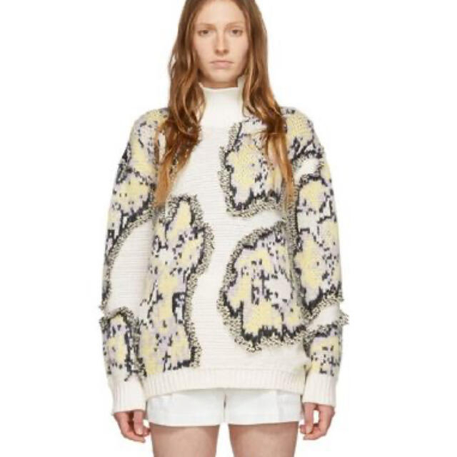 3.1 Phillip Lim 柄ニット www.clipnclimbhuttpark.co.nz