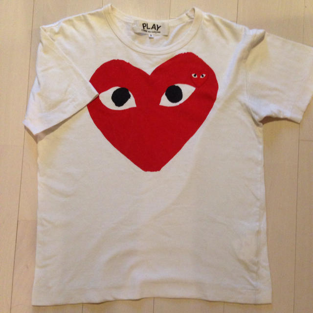 COMME des GARCONS(コムデギャルソン)のコムデギャルソンTシャツ メンズのトップス(Tシャツ/カットソー(半袖/袖なし))の商品写真