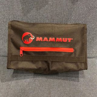 マムート(Mammut)のMAMMUT ティッシュケース(ティッシュボックス)