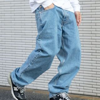 リーバイス(Levi's)の【希少】リーバイス   550  シルバータブ　ウエストリメイクあり(デニム/ジーンズ)