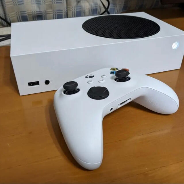 エンタメ/ホビーxbox series s