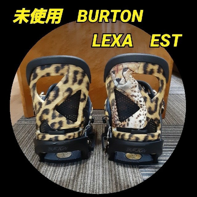 新品未使用 BURTON LEXA EST /バートン FLUX UNION