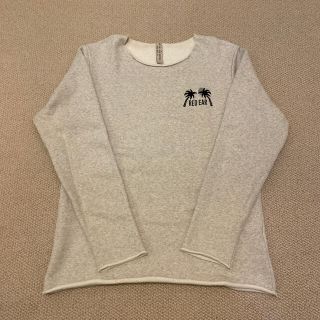 ポールスミス(Paul Smith)の【Paul Smith】RED EAR CREWNECK【L】(スウェット)