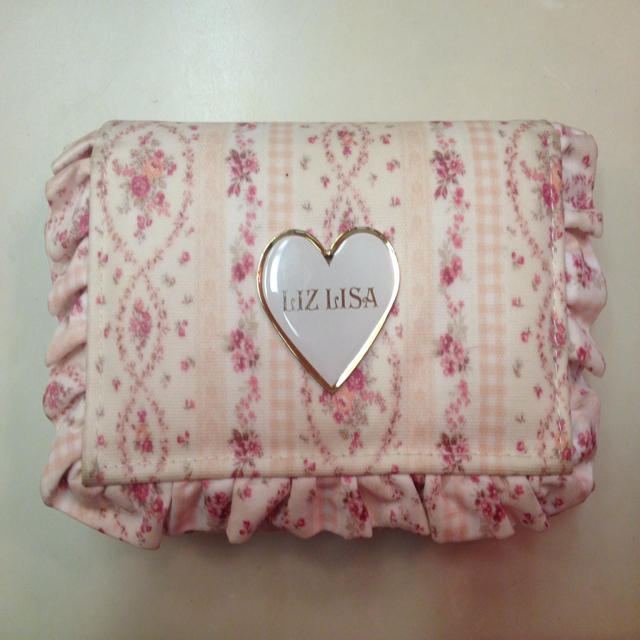 LIZ LISA(リズリサ)のLIZ LISA♡長財布 レディースのファッション小物(財布)の商品写真