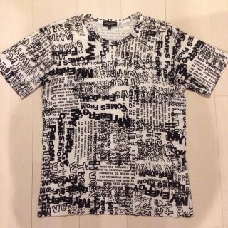 コムデギャルソン(COMME des GARCONS)のコムデギャルソンTシャツ(Tシャツ(半袖/袖なし))