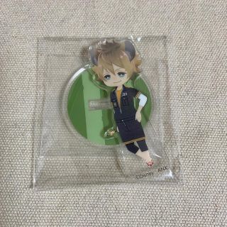 ディズニー(Disney)のラギー ツイステ ミニアクスタ(キャラクターグッズ)
