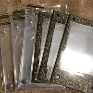遊戯王　PRISMATIC GOD BOX 特製カードディスプレイケース　3個