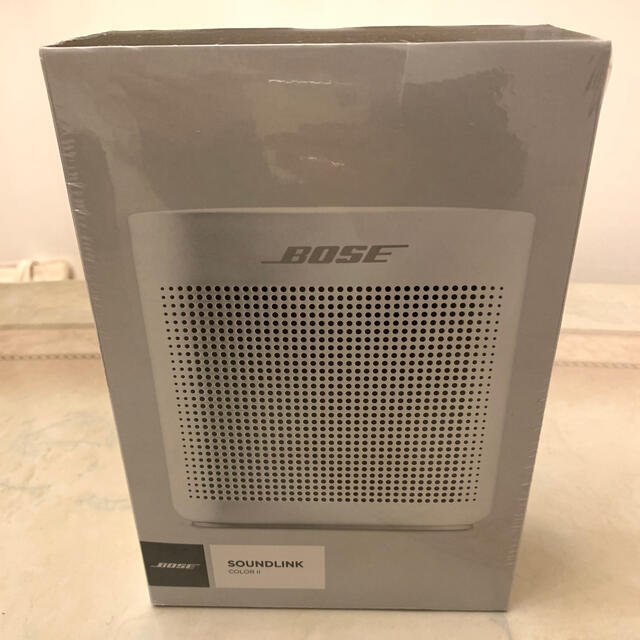 BOSE SOUNDLINK COLOR 2 WHITE 福袋特集 2022 3960円引き www.gold-and ...