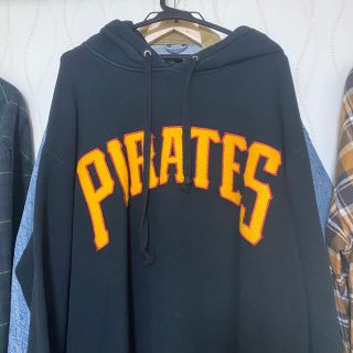 グッチ(Gucci)のGUCCI PIRATES パーカー グッチ HOODIE XL(パーカー)