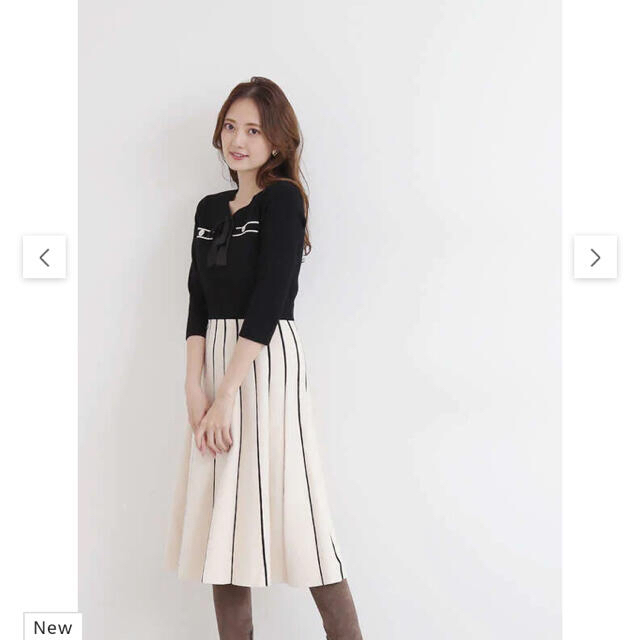 JILL by JILLSTUART(ジルバイジルスチュアート)のJill by Jillstuart レディースのワンピース(ロングワンピース/マキシワンピース)の商品写真