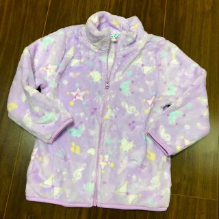 マザウェイズ(motherways)の【マザウェイズ】新品　104サイズ　もこもこルームウェア(パジャマ)