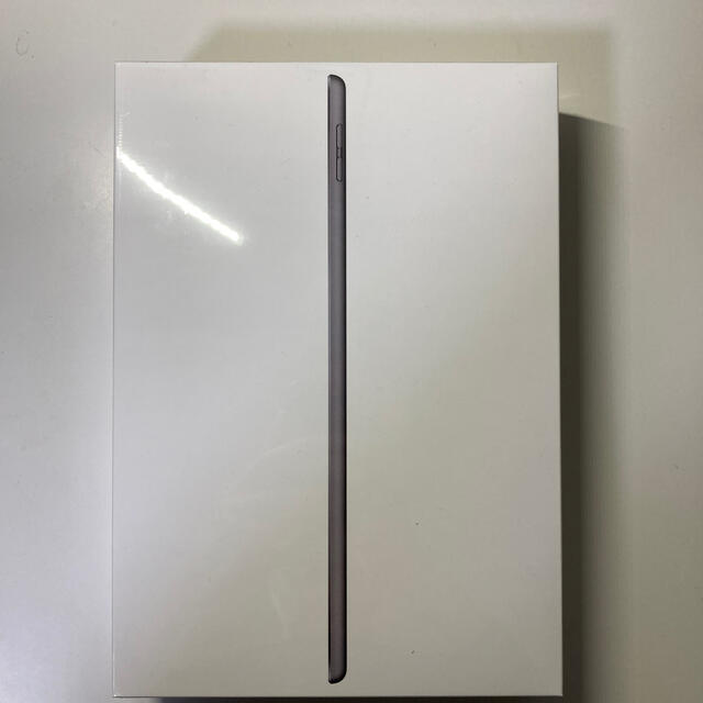 【新品未開封】iPad 第8世代 32GB スペースグレーPC/タブレット