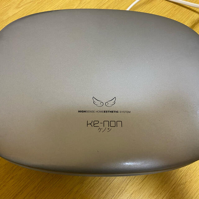 Kaenon(ケーノン)のケノン脱毛器　kenon コスメ/美容のボディケア(脱毛/除毛剤)の商品写真