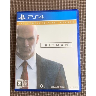 プレイステーション4(PlayStation4)のPS4 HITMAN(家庭用ゲームソフト)