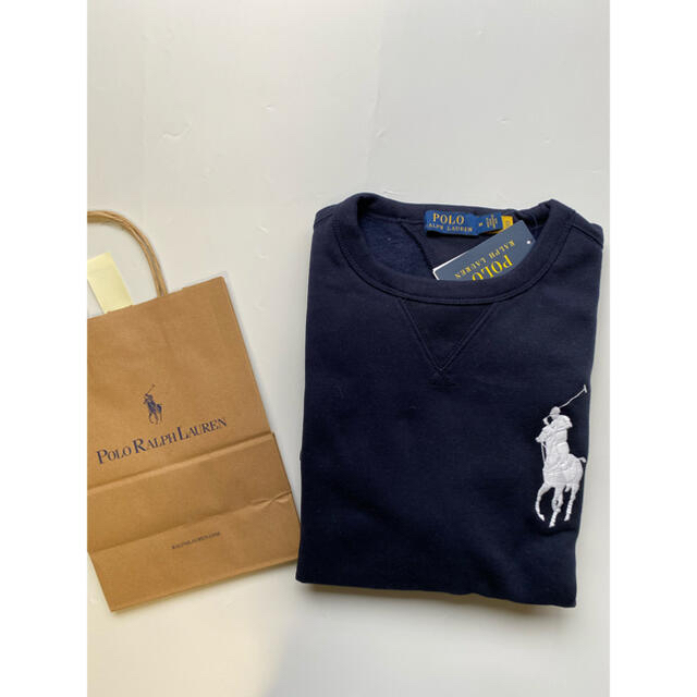 Ralph Lauren - ◇新品◇ラルフローレン◇メンズ◇M◇トレーナー