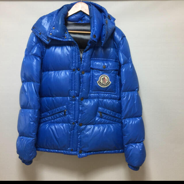 MONCLER(モンクレール)の悦様　専用 メンズのジャケット/アウター(ダウンジャケット)の商品写真