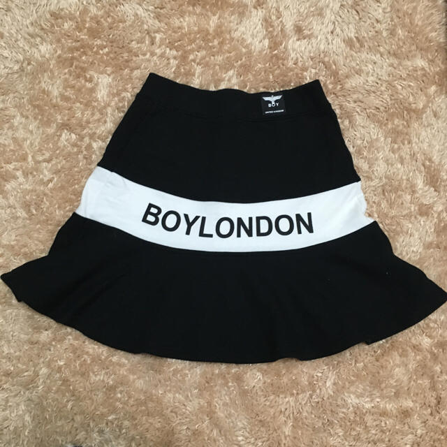 Boy London(ボーイロンドン)のBOYLONDON スカート レディースのスカート(ミニスカート)の商品写真