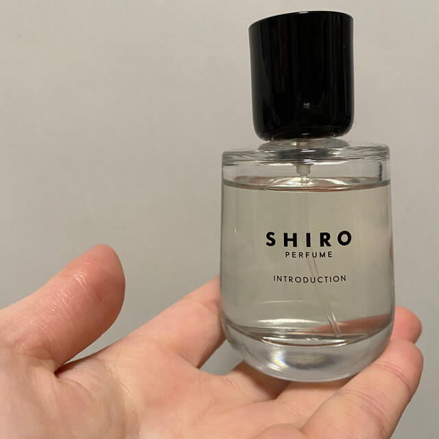 SHIRO パフューム イントロダクション INTRODUCTION 50ml | フリマアプリ ラクマ