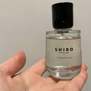 SHIRO PERFUME　INTRODUCTION 50mL