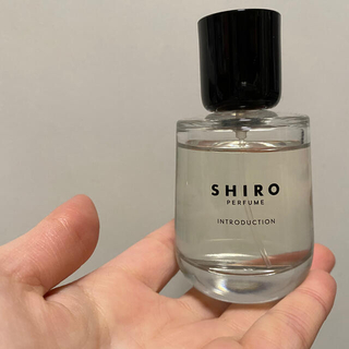 シロ(shiro)のSHIRO パフューム　イントロダクション　INTRODUCTION　50ml(香水(女性用))