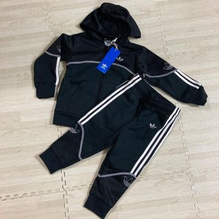 アディダス(adidas)の新品 アディダスオリジナルス ジャージ上下セット 70サイズ(その他)