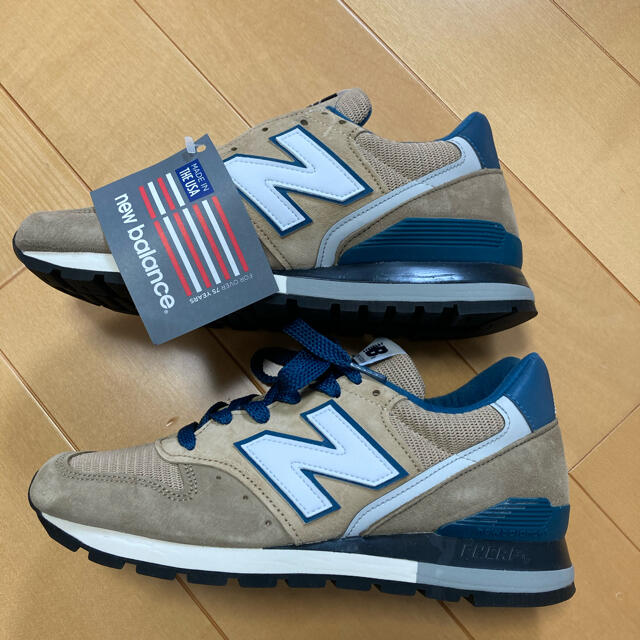 New Balance - 新品 ニューバランス M996 USA ジェイクルー別注 24cm