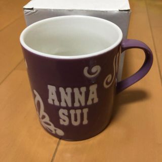 アナスイ(ANNA SUI)のANNASUI マグカップ(グラス/カップ)